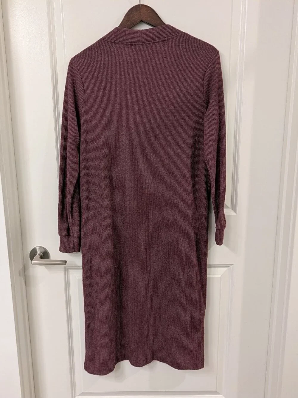 Yana K Ribbed Cardigan - Picture 2 of 5